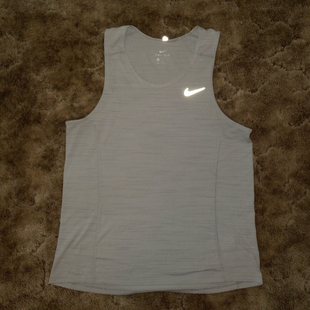 Nike dri fit tank